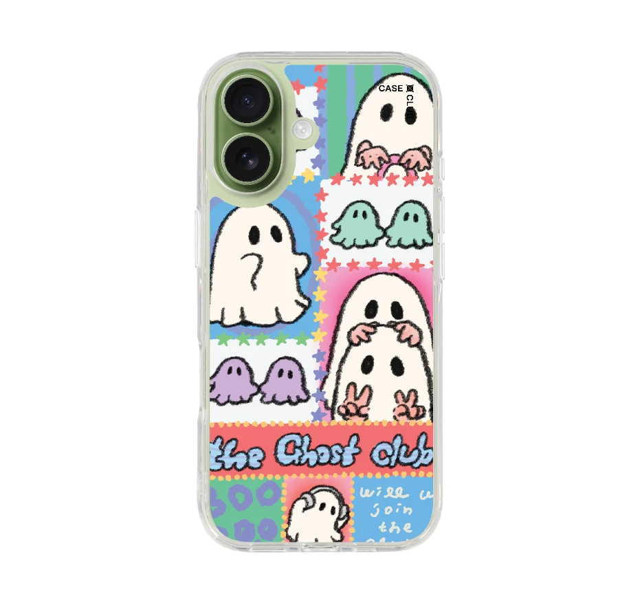 ghost club ชมรมผีน้อยหรรษา