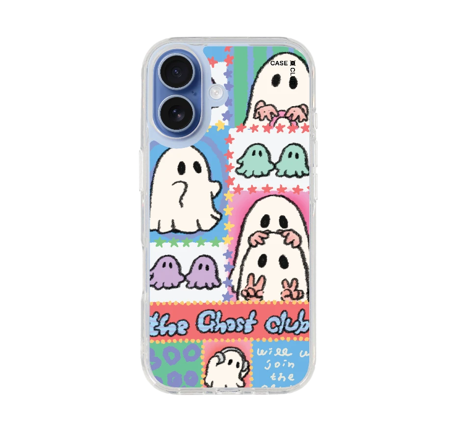 ghost club ชมรมผีน้อยหรรษา