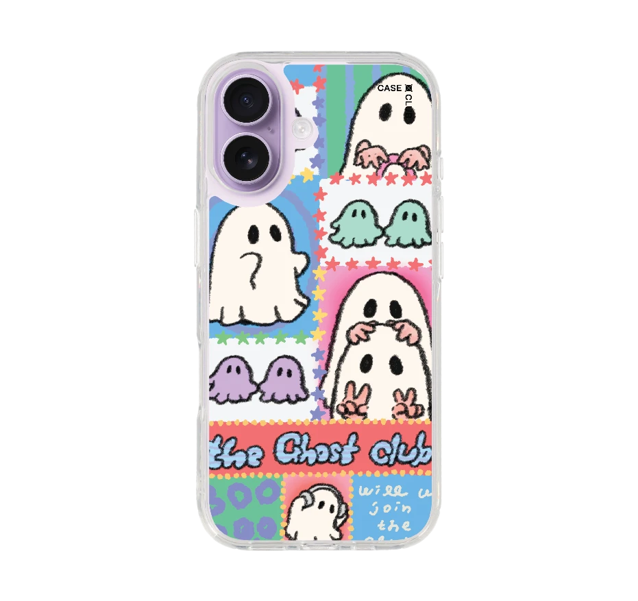 ghost club ชมรมผีน้อยหรรษา