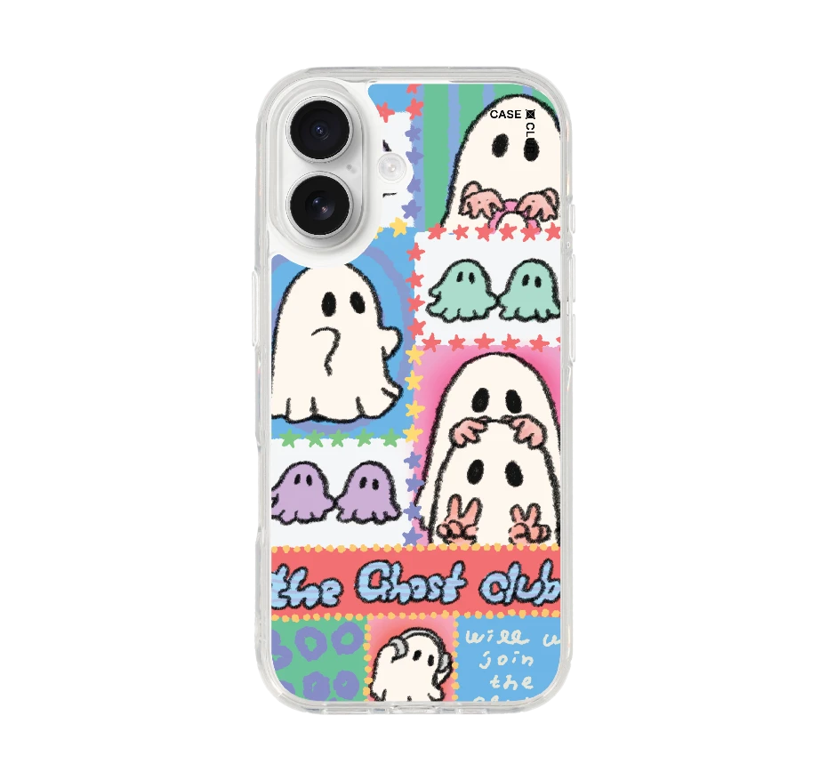ghost club ชมรมผีน้อยหรรษา
