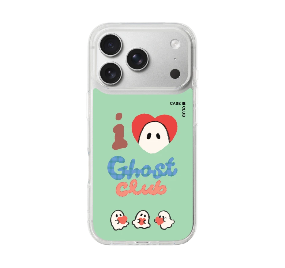 ghost club ชมรมคนรักผีน้อยสีเขียว