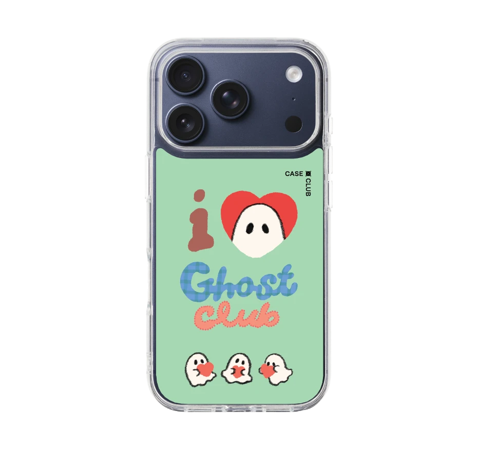 ghost club ชมรมคนรักผีน้อยสีเขียว