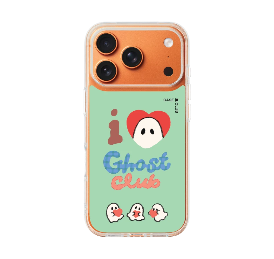 ghost club ชมรมคนรักผีน้อยสีเขียว