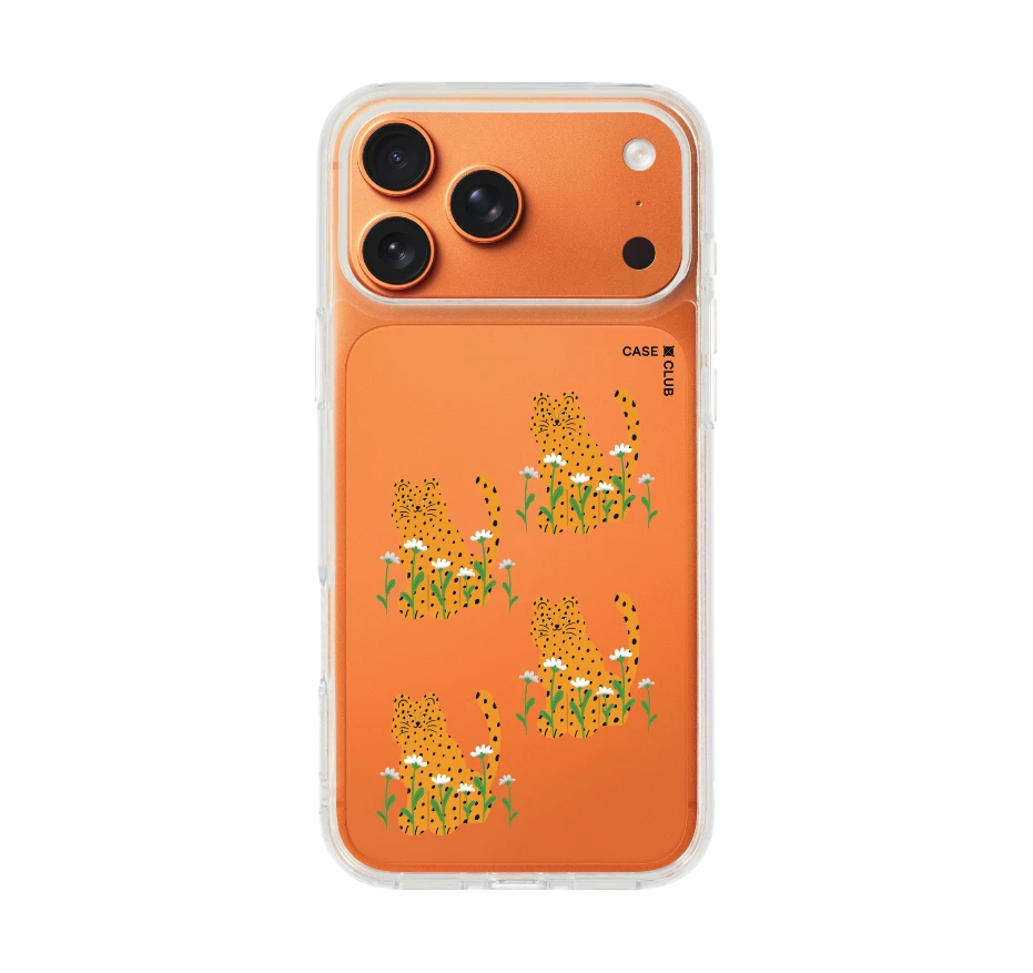 leopard pattern