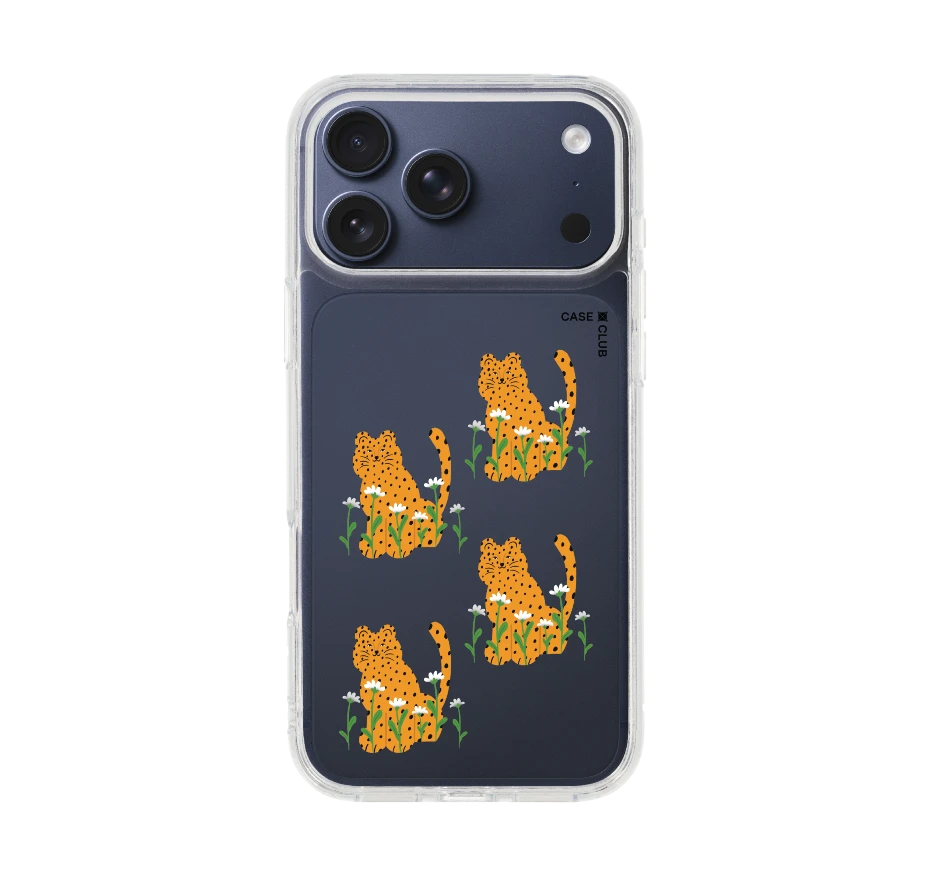 leopard pattern
