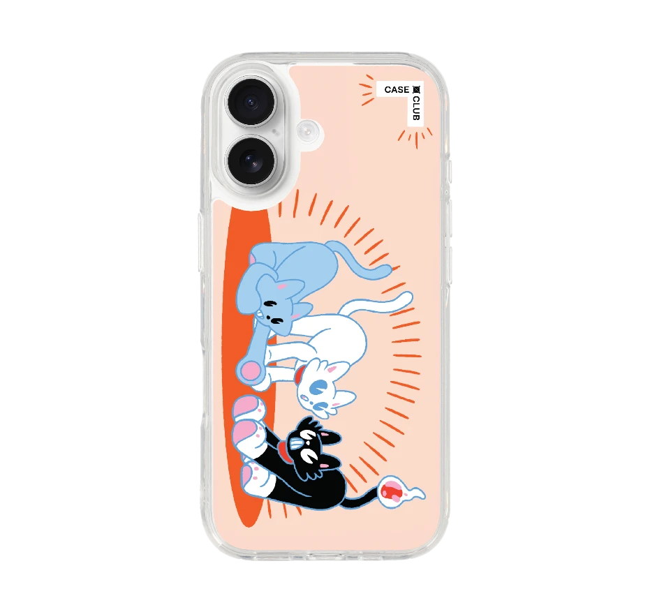 พลังแมวมารวมตัว