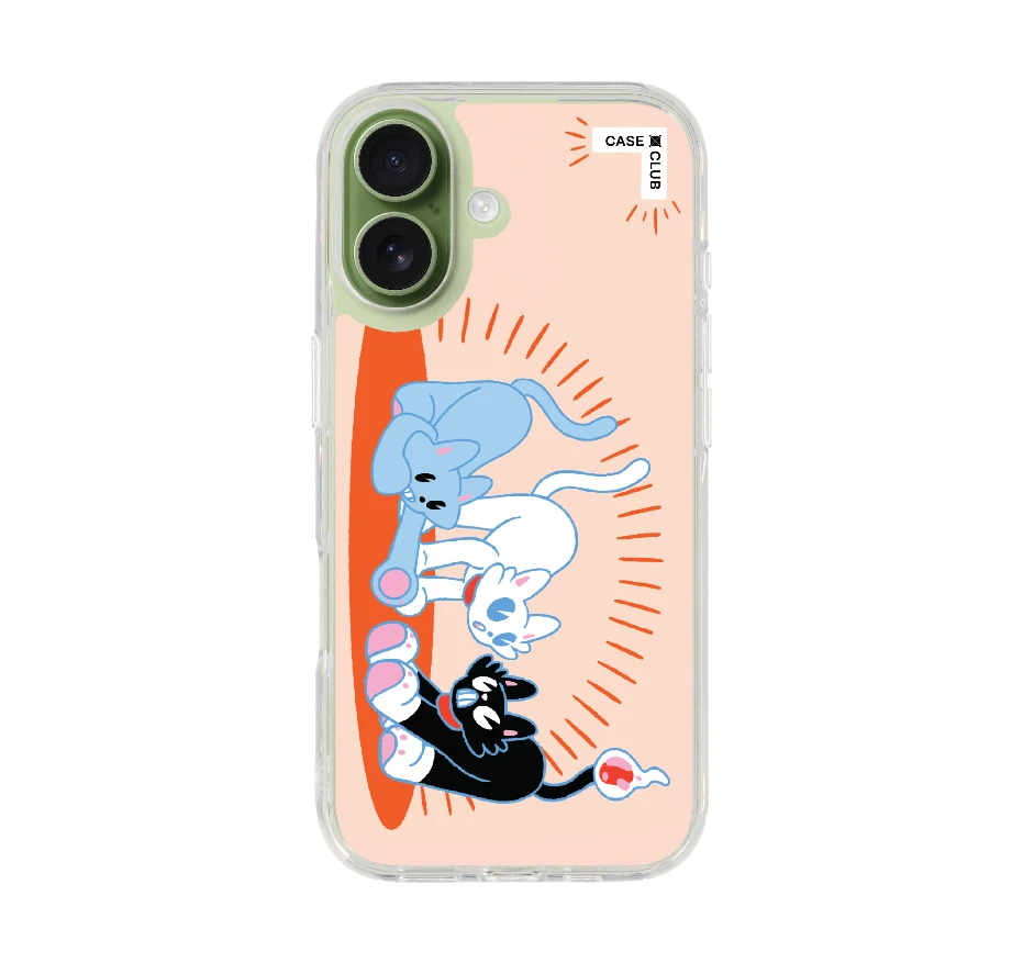 พลังแมวมารวมตัว