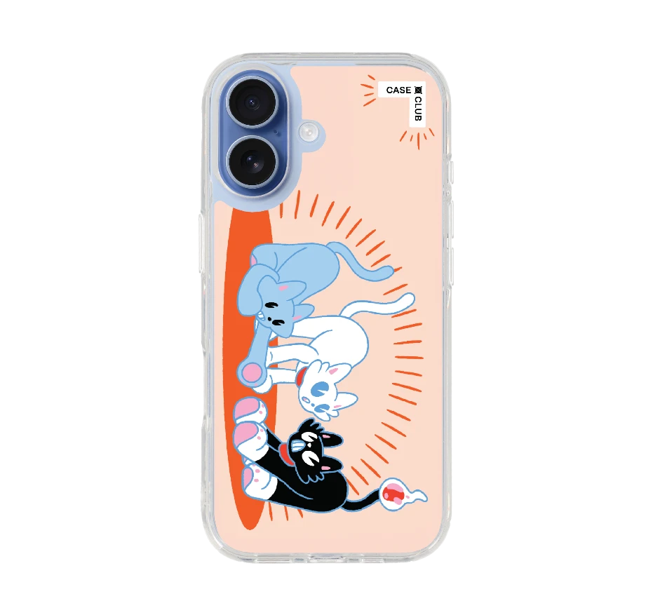 พลังแมวมารวมตัว