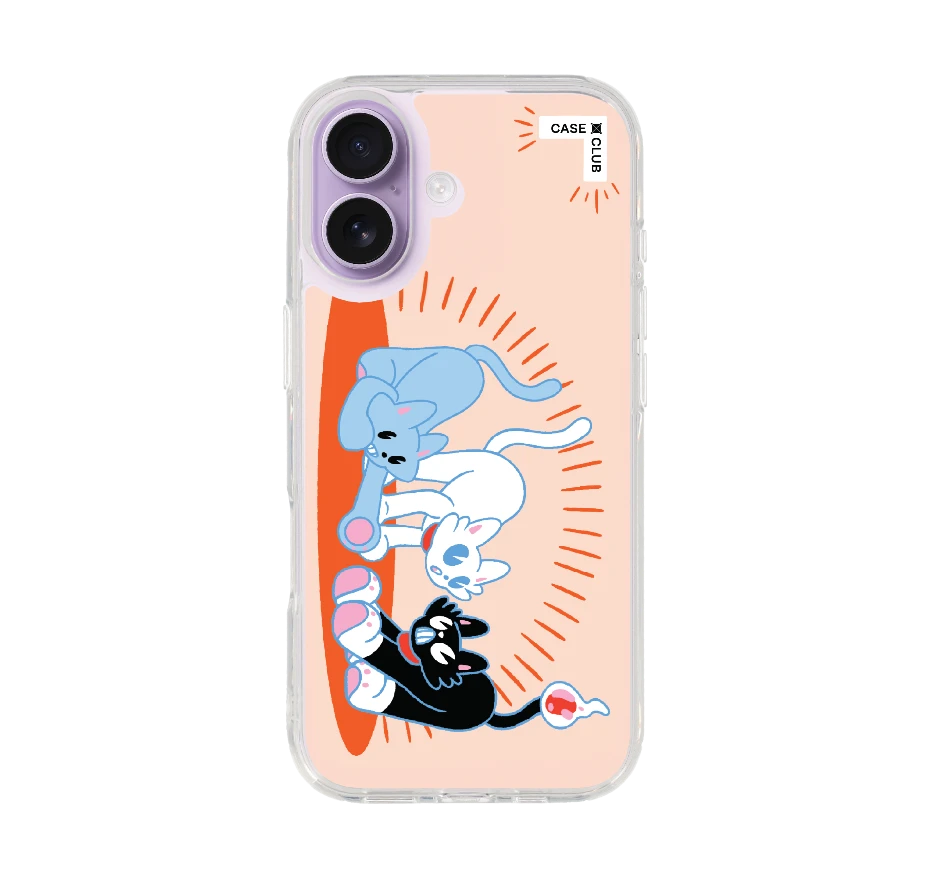 พลังแมวมารวมตัว