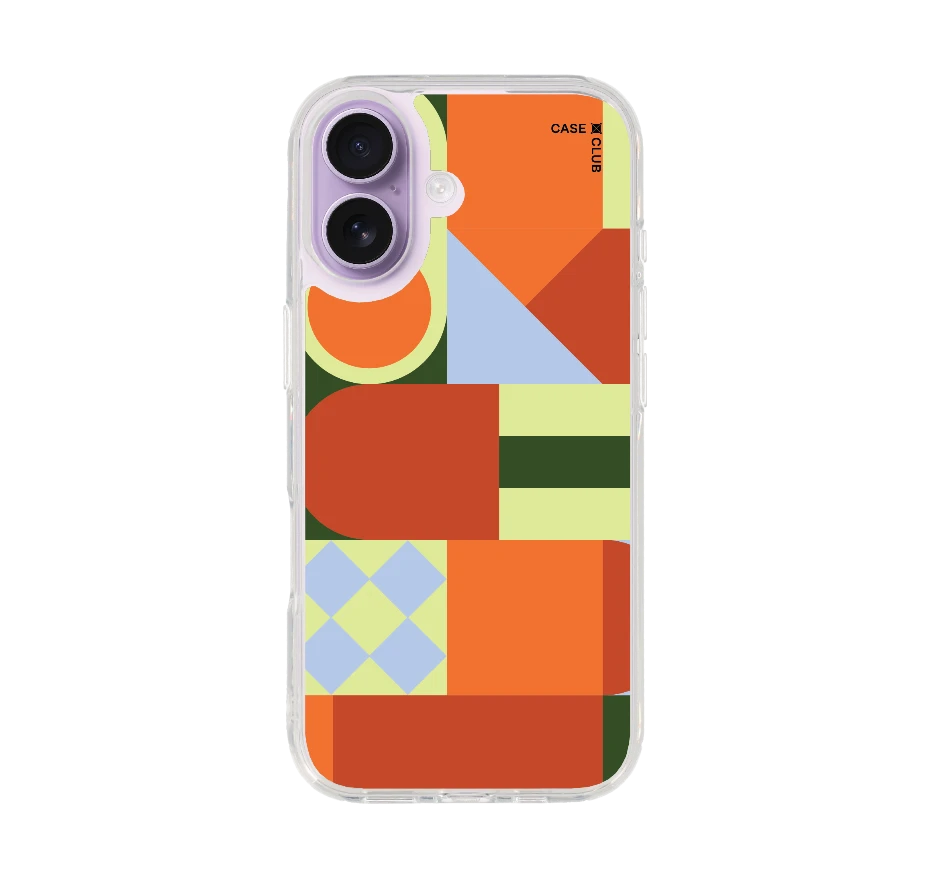 multi color geometry