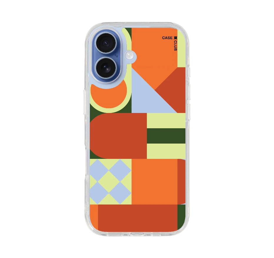 multi color geometry