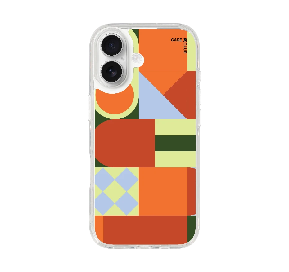 multi color geometry