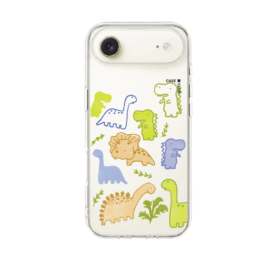 ไดโนเสาร์สีสันสดใส