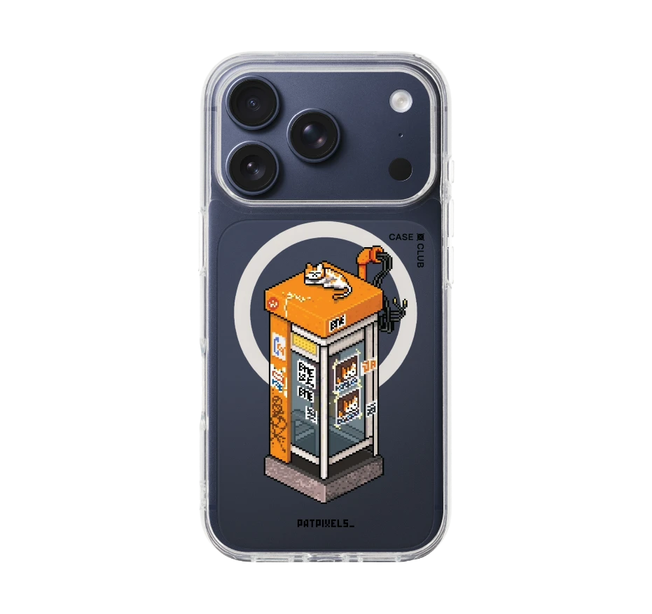 orient phone booth