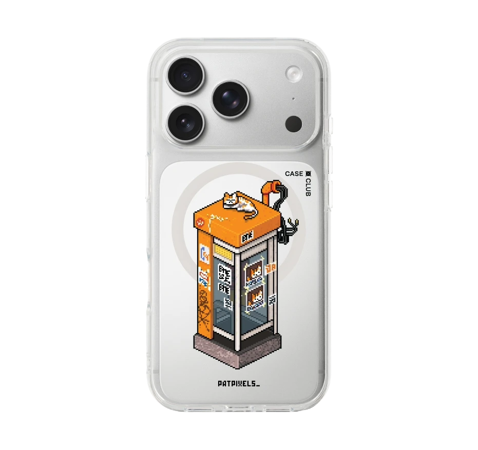 orient phone booth