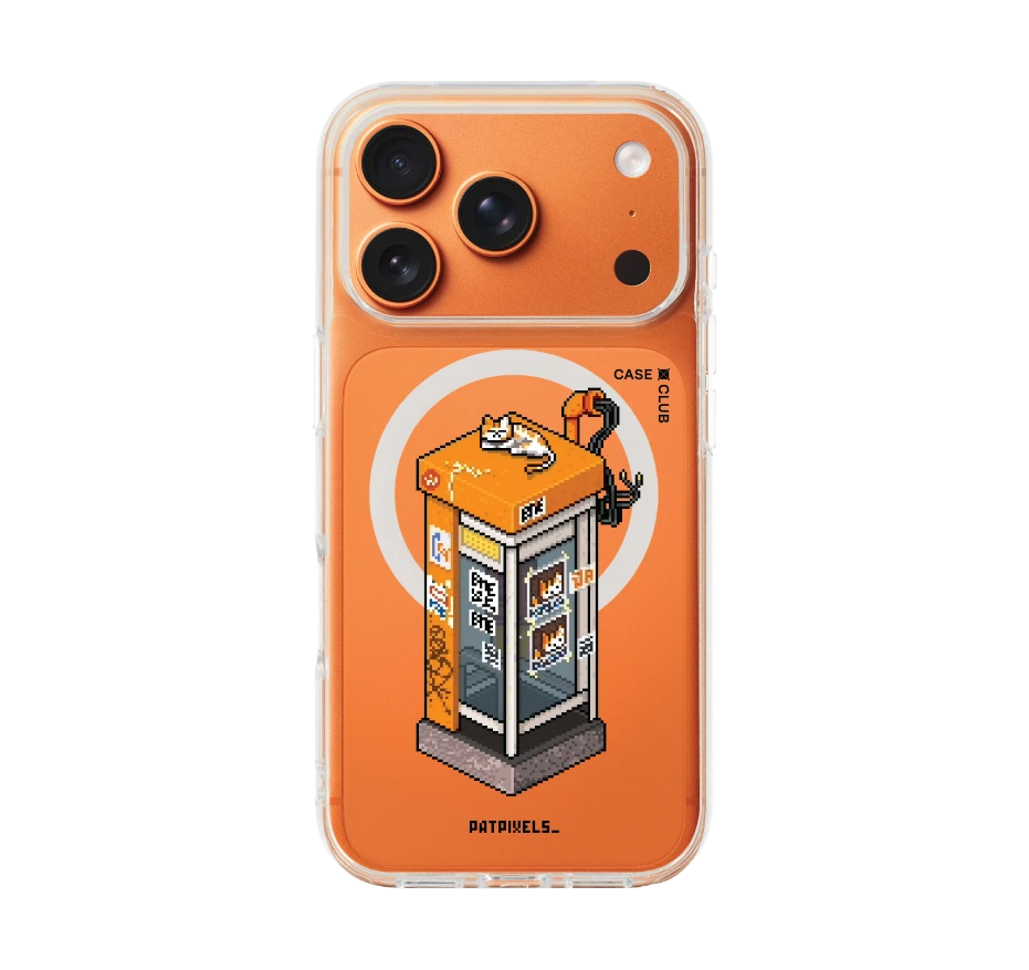 orient phone booth