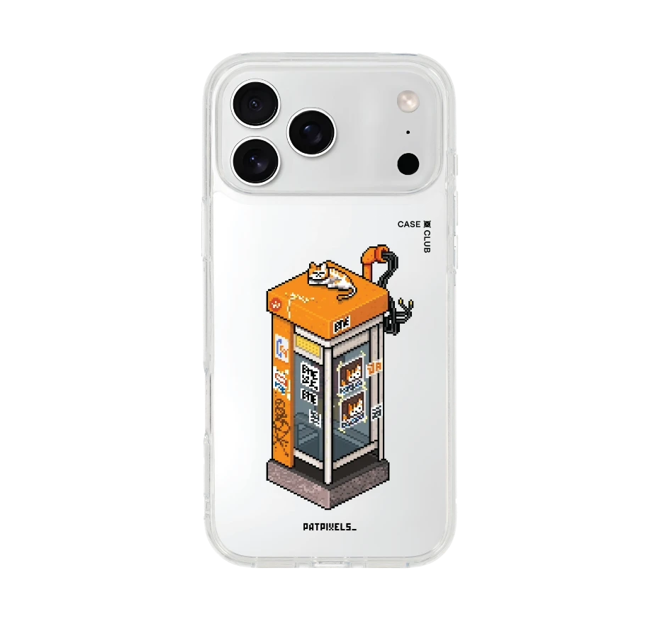 orient phone booth