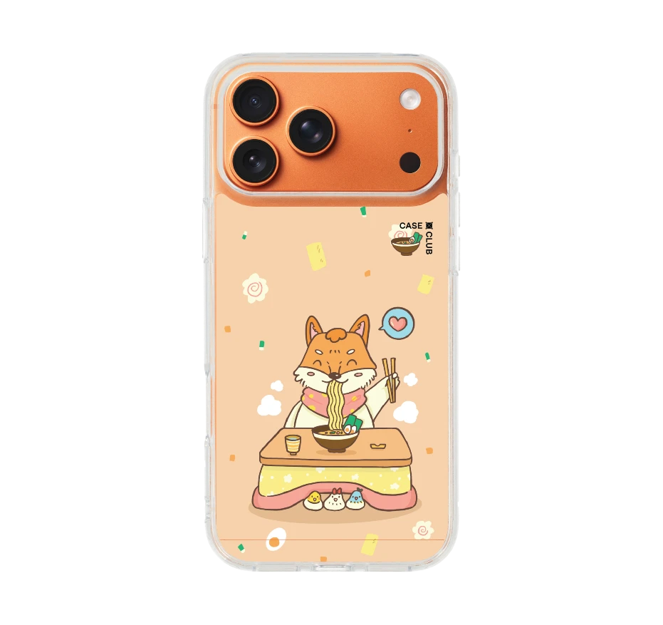ramen fox
