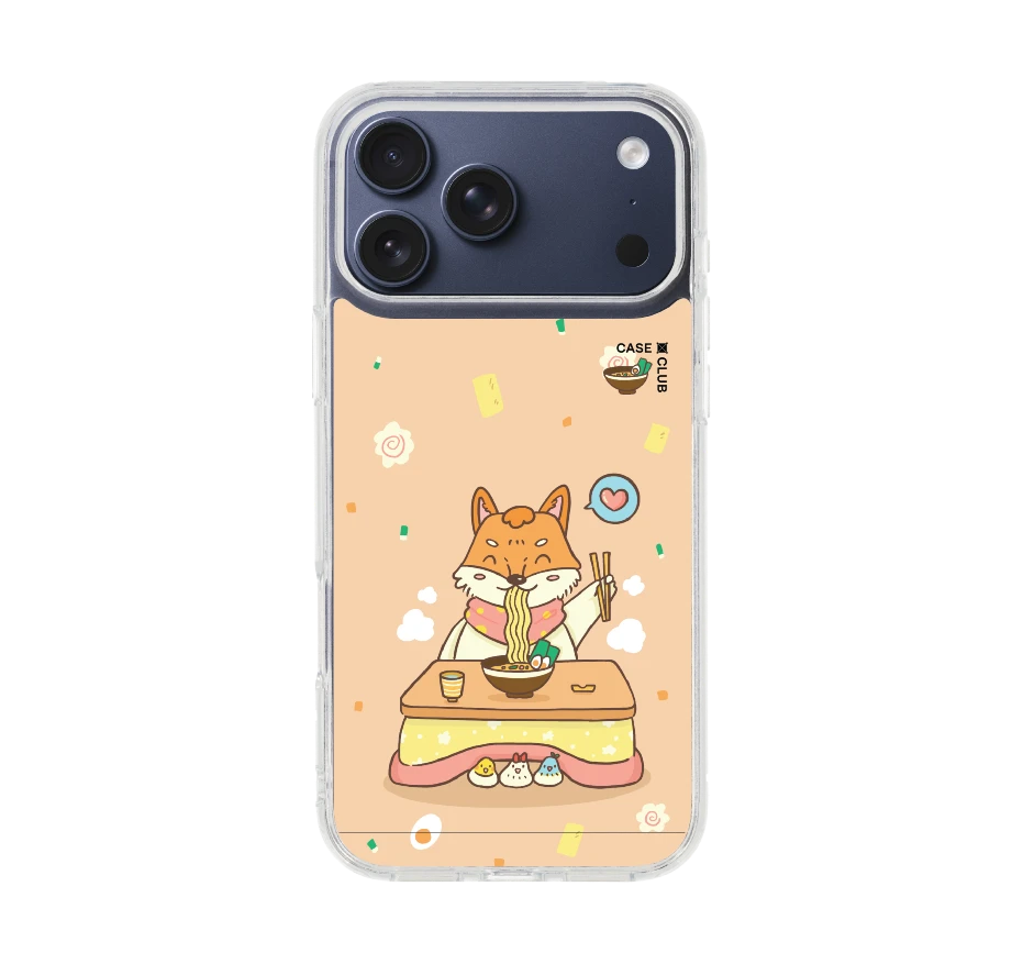 ramen fox