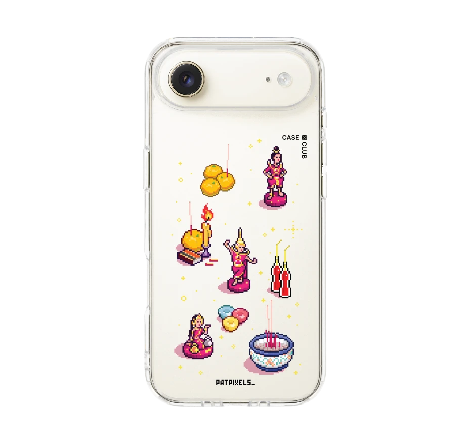 ศิลปะวิถีไทยพิกเซลอาร์ต