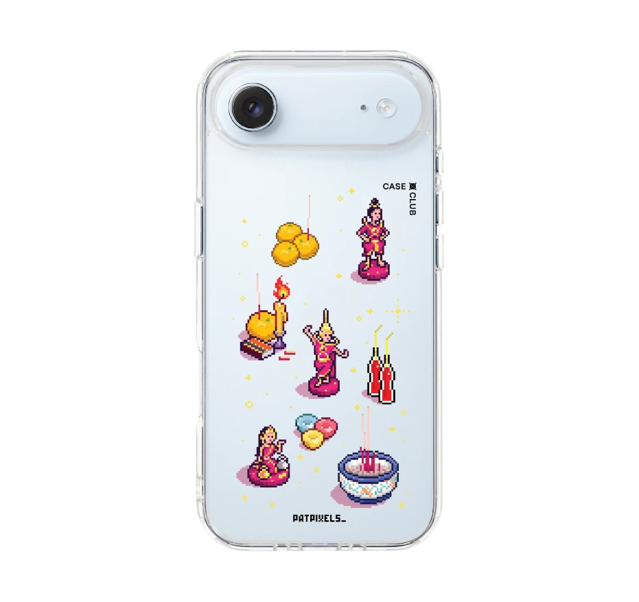 ศิลปะวิถีไทยพิกเซลอาร์ต