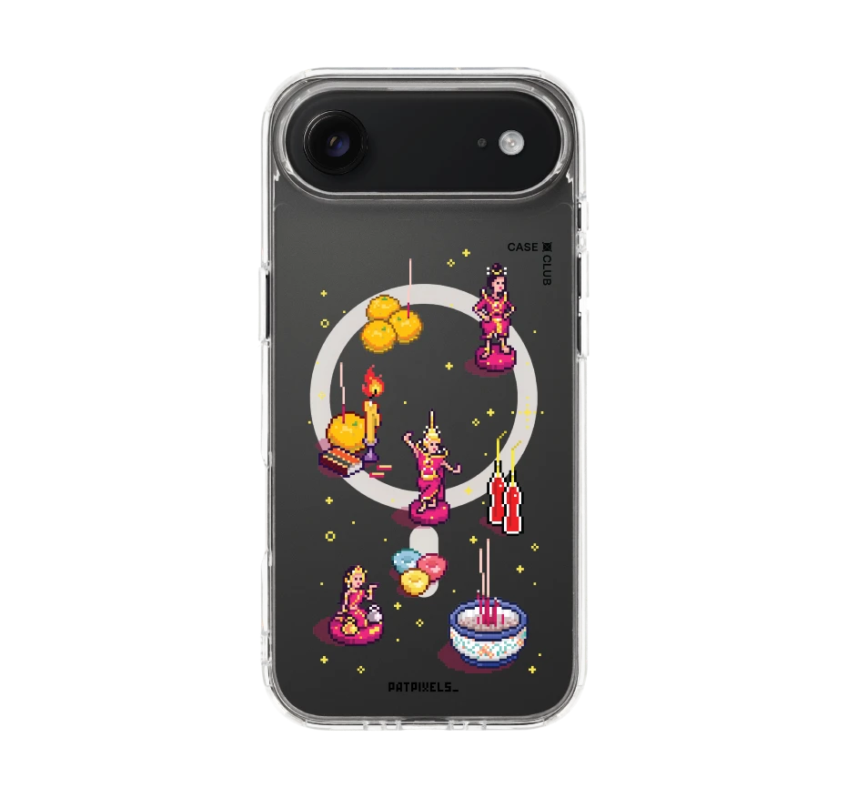 ศิลปะวิถีไทยพิกเซลอาร์ต