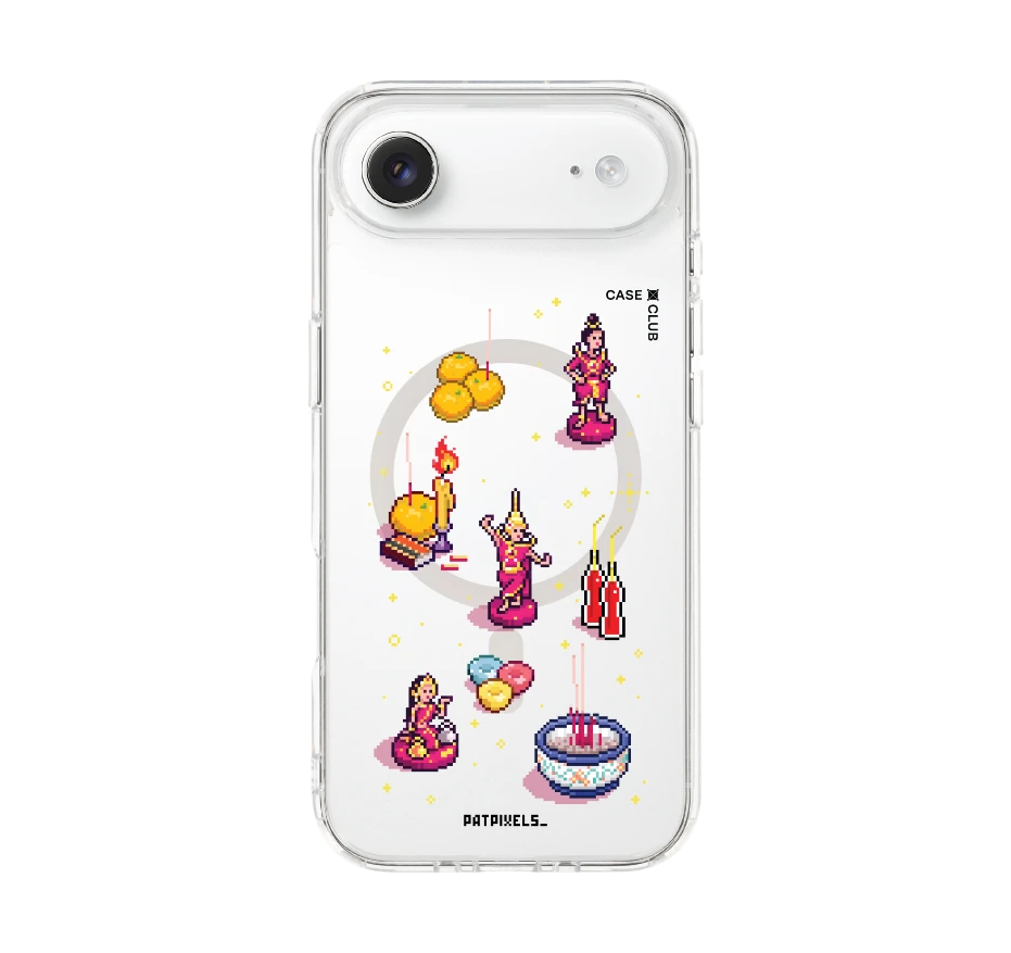 ศิลปะวิถีไทยพิกเซลอาร์ต