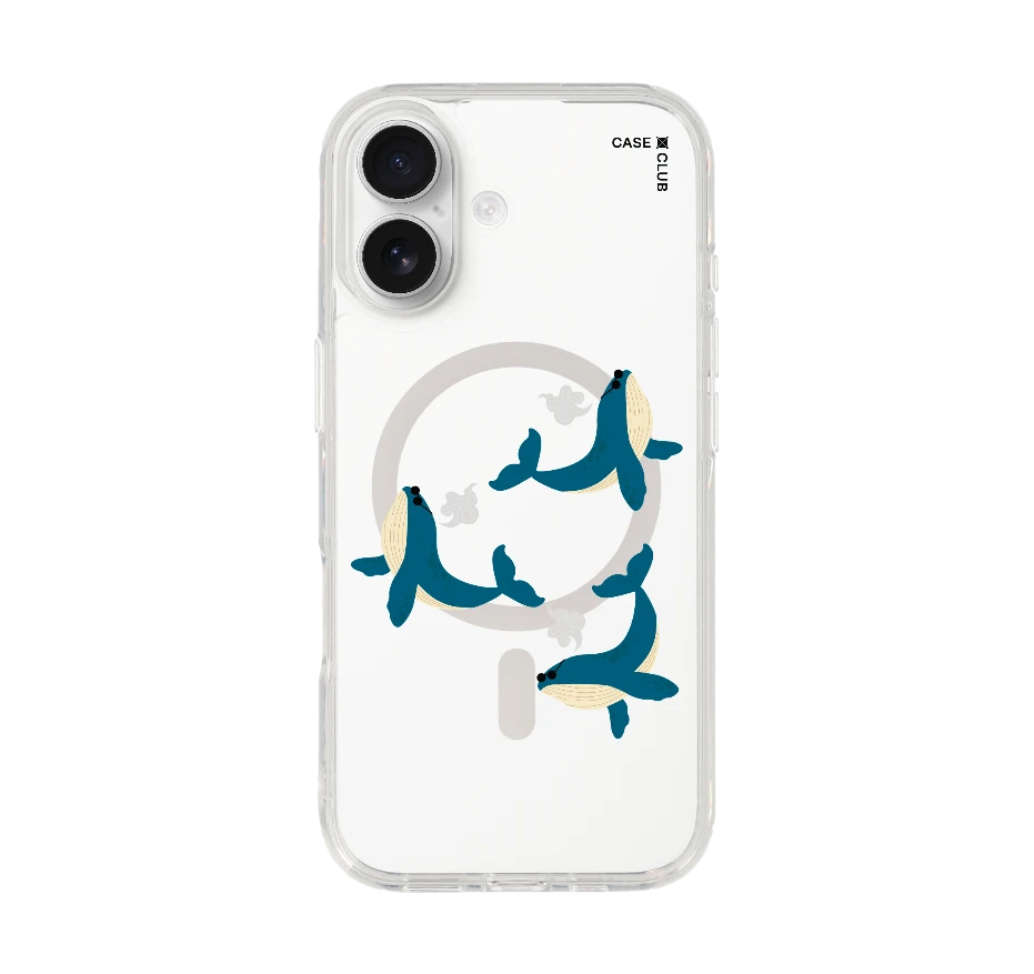trio whale