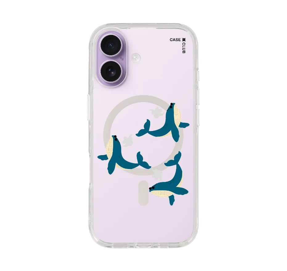 trio whale