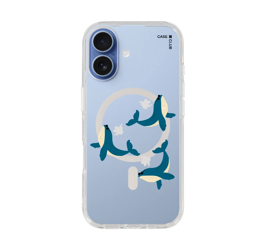 trio whale