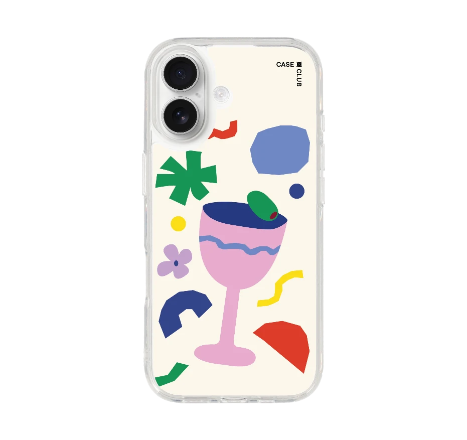 แก้วไวน์หรรษา