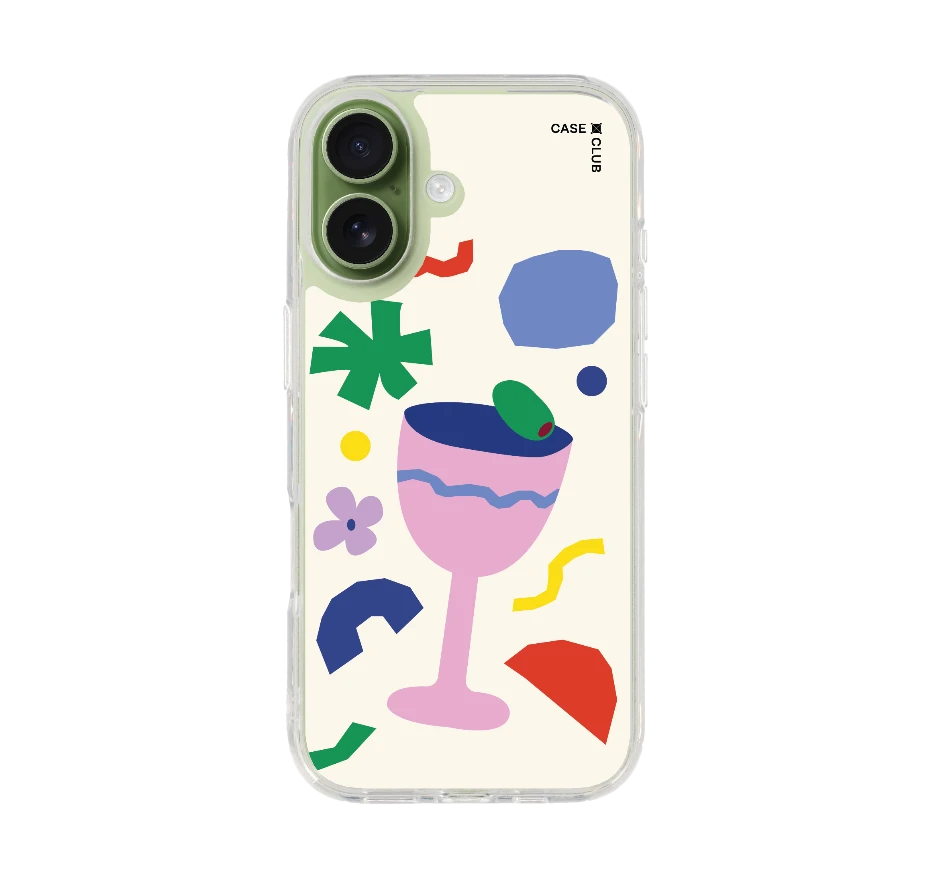 แก้วไวน์หรรษา