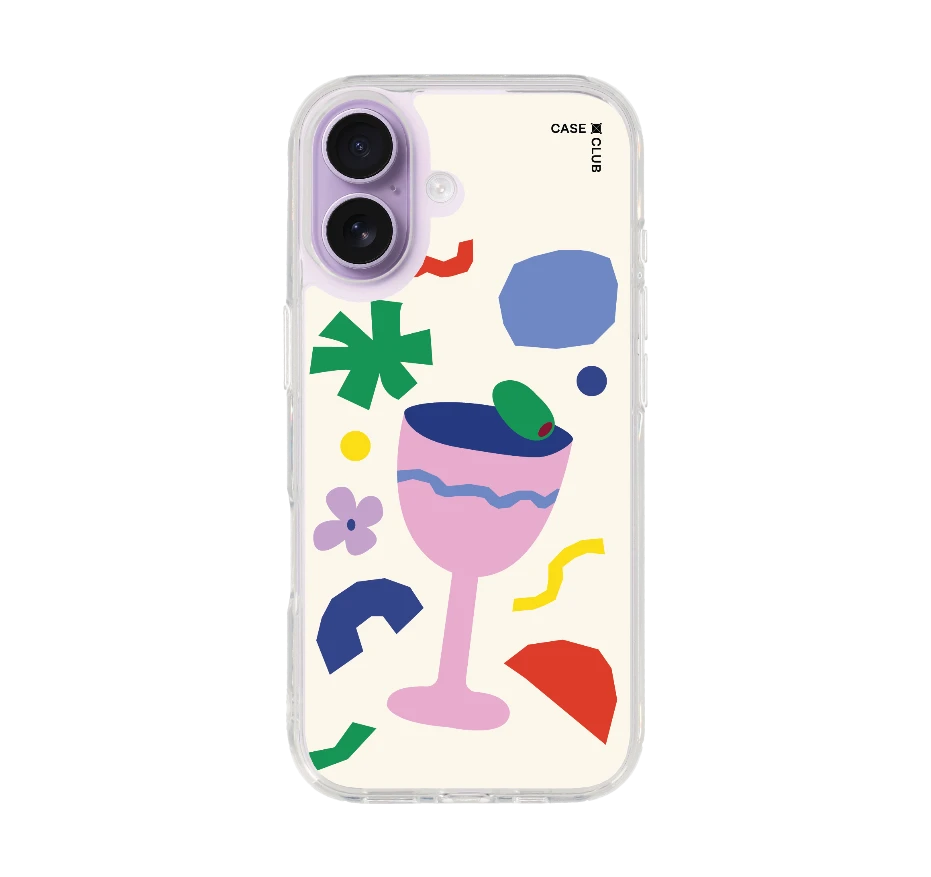 แก้วไวน์หรรษา