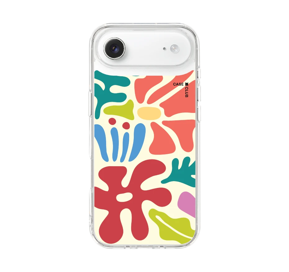 abstract flower