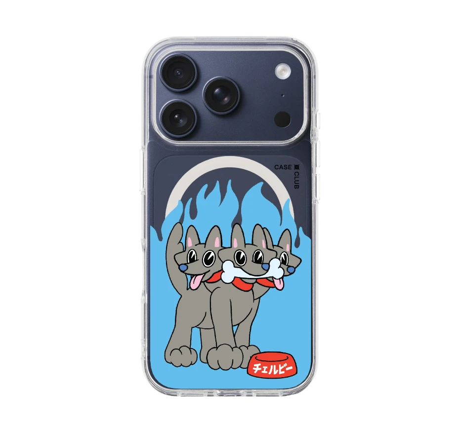 หมา 3 หัว เซอร์เบอรัส (cerberus)