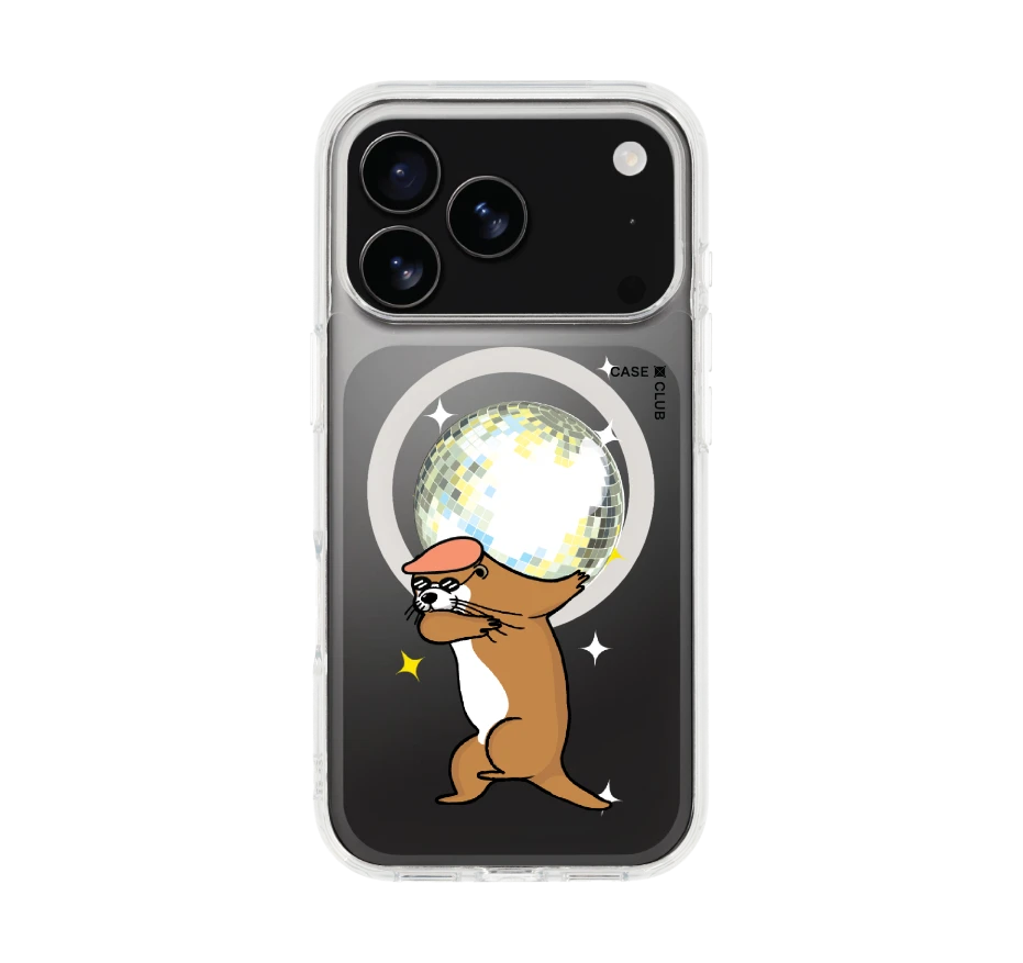 disco otter