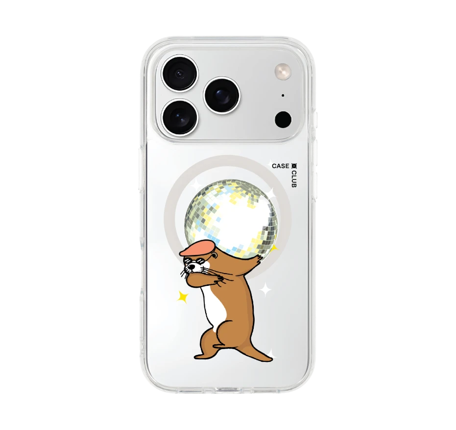 disco otter