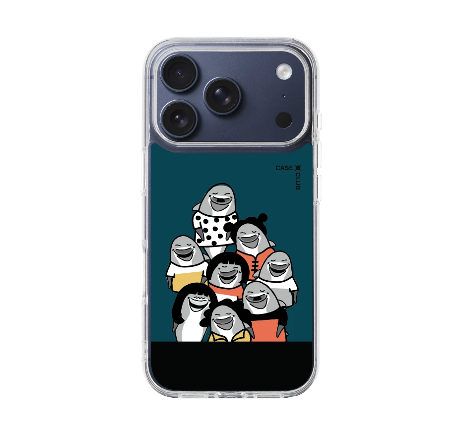 โลมาแฟมิลี่