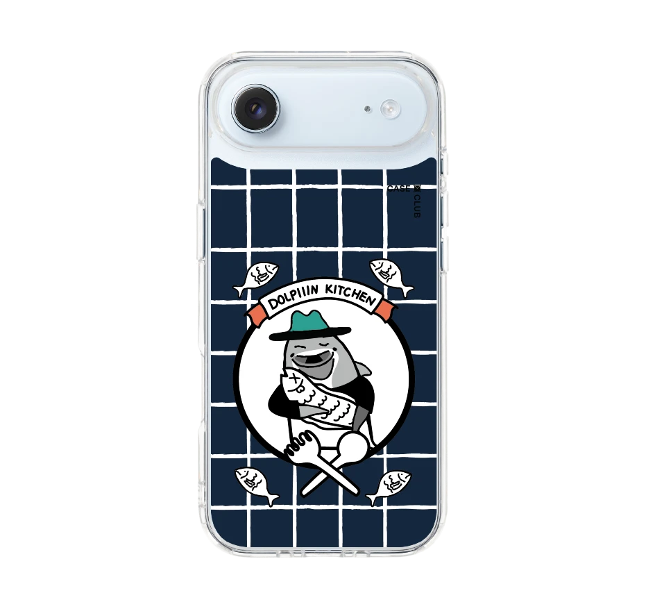 ครัวปลาโลมาปุ๊กปิ๊ก