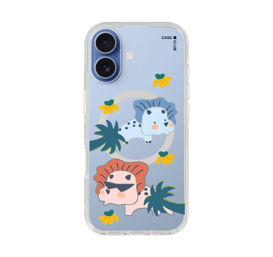 ไดโนคู่ซี้จอมซ่า