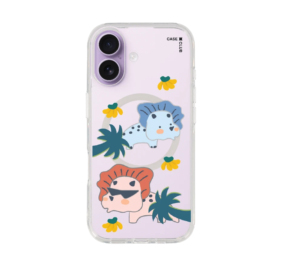 ไดโนคู่ซี้จอมซ่า