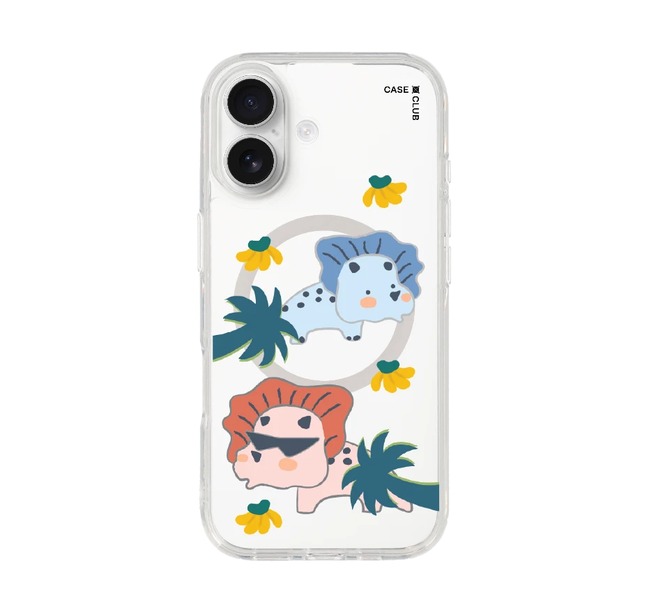 ไดโนคู่ซี้จอมซ่า