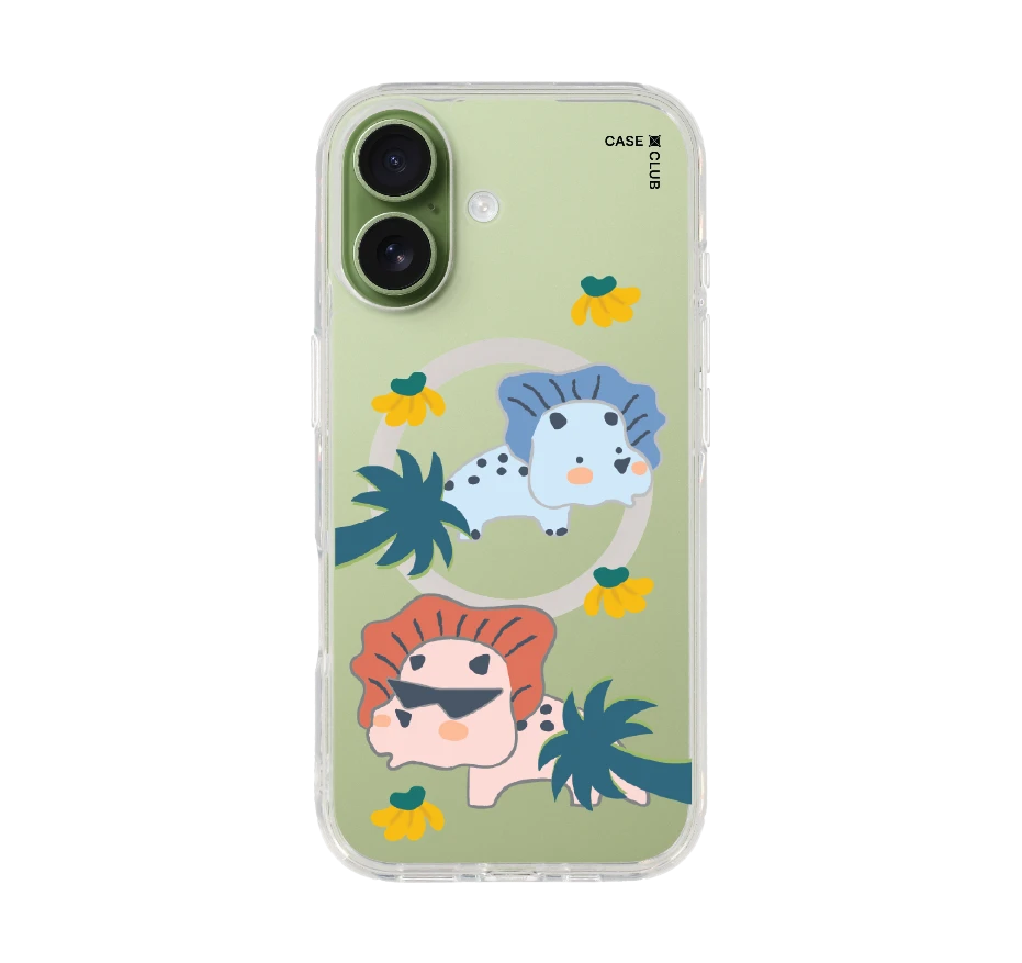 ไดโนคู่ซี้จอมซ่า