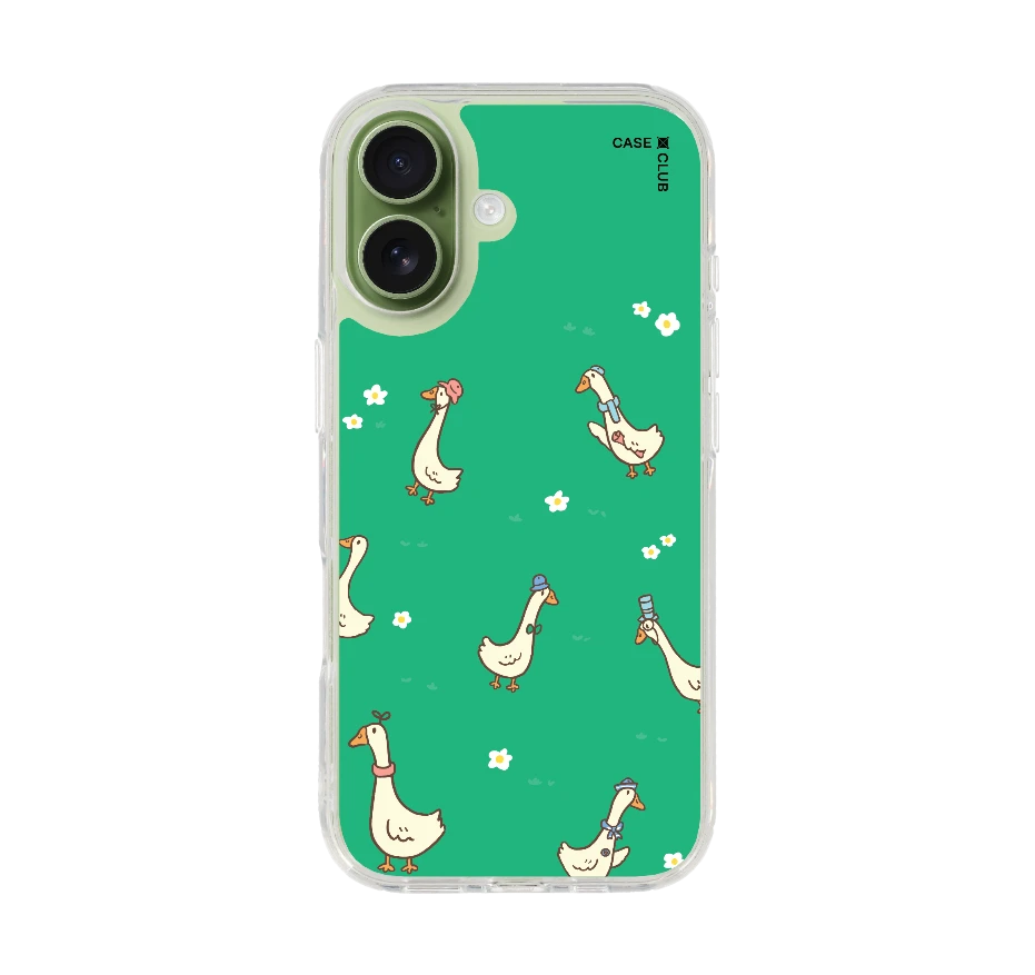 ห่านน้อยนักเดินทาง