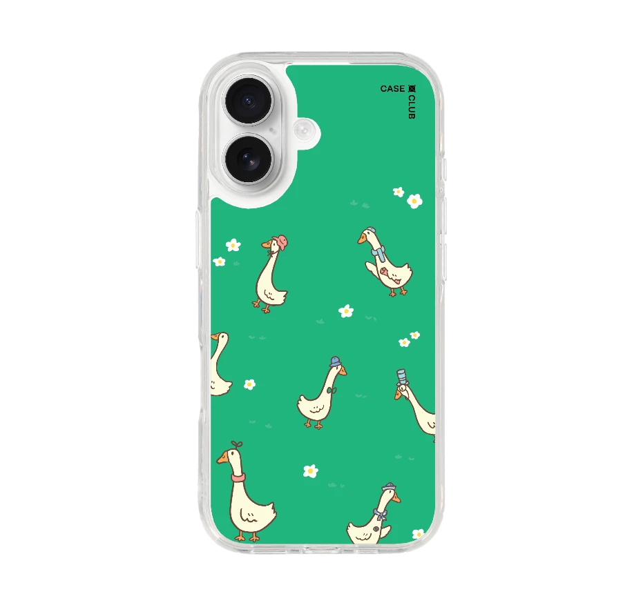 ห่านน้อยนักเดินทาง