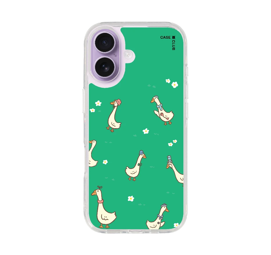 ห่านน้อยนักเดินทาง