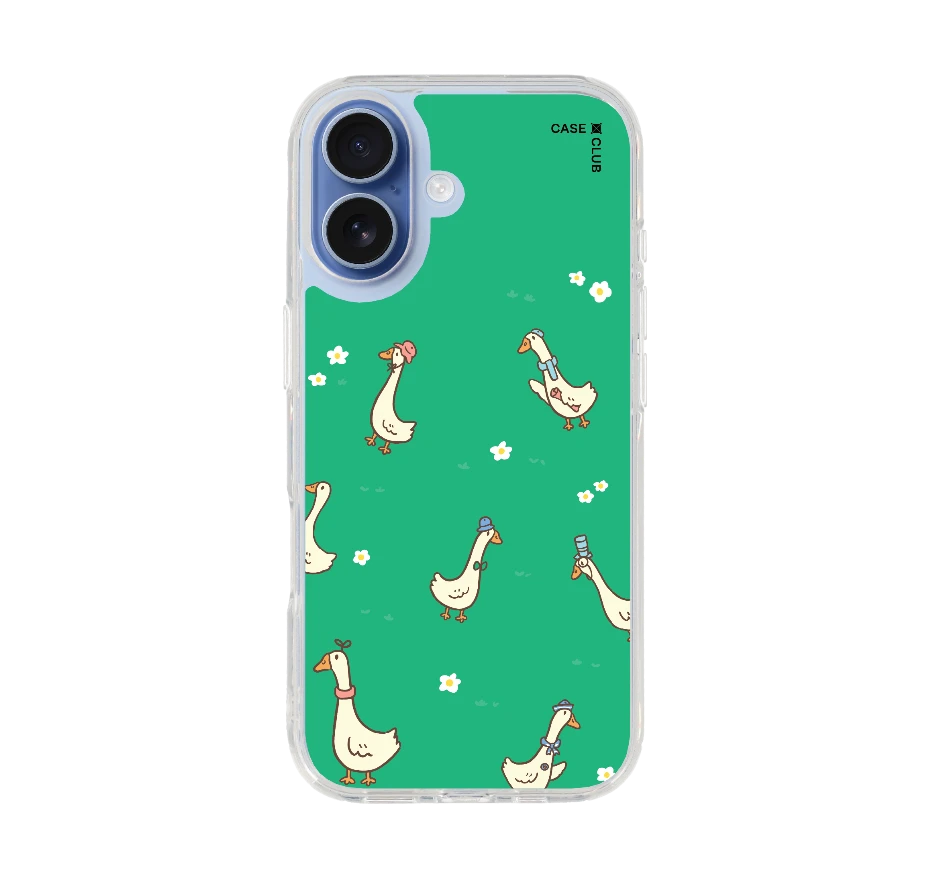 ห่านน้อยนักเดินทาง