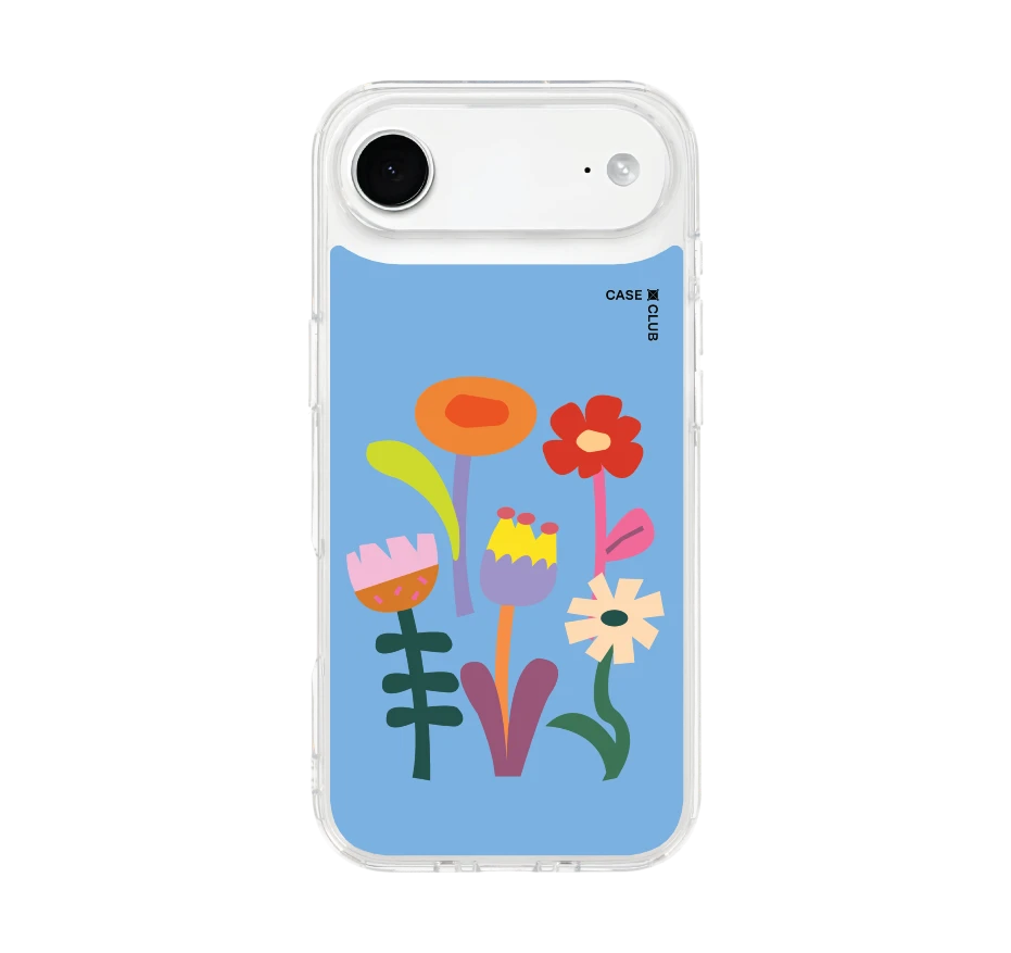 flower garden