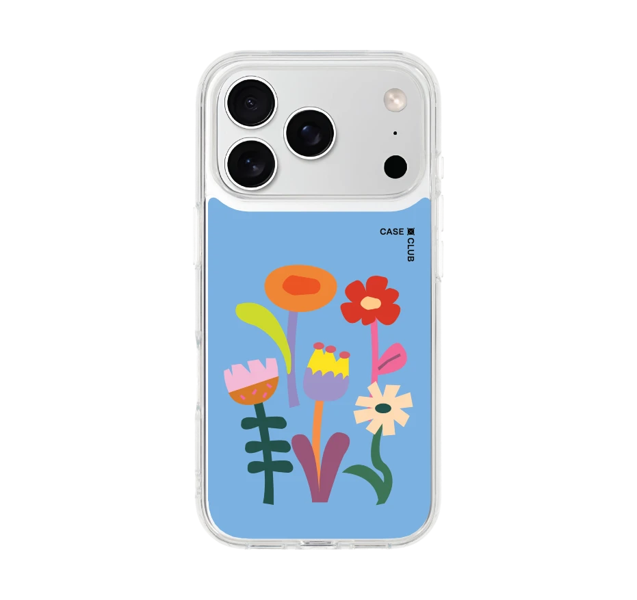 flower garden