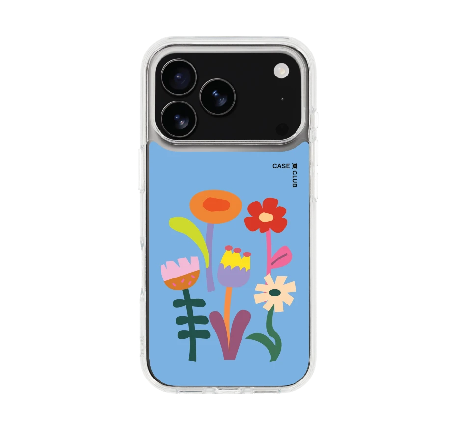flower garden